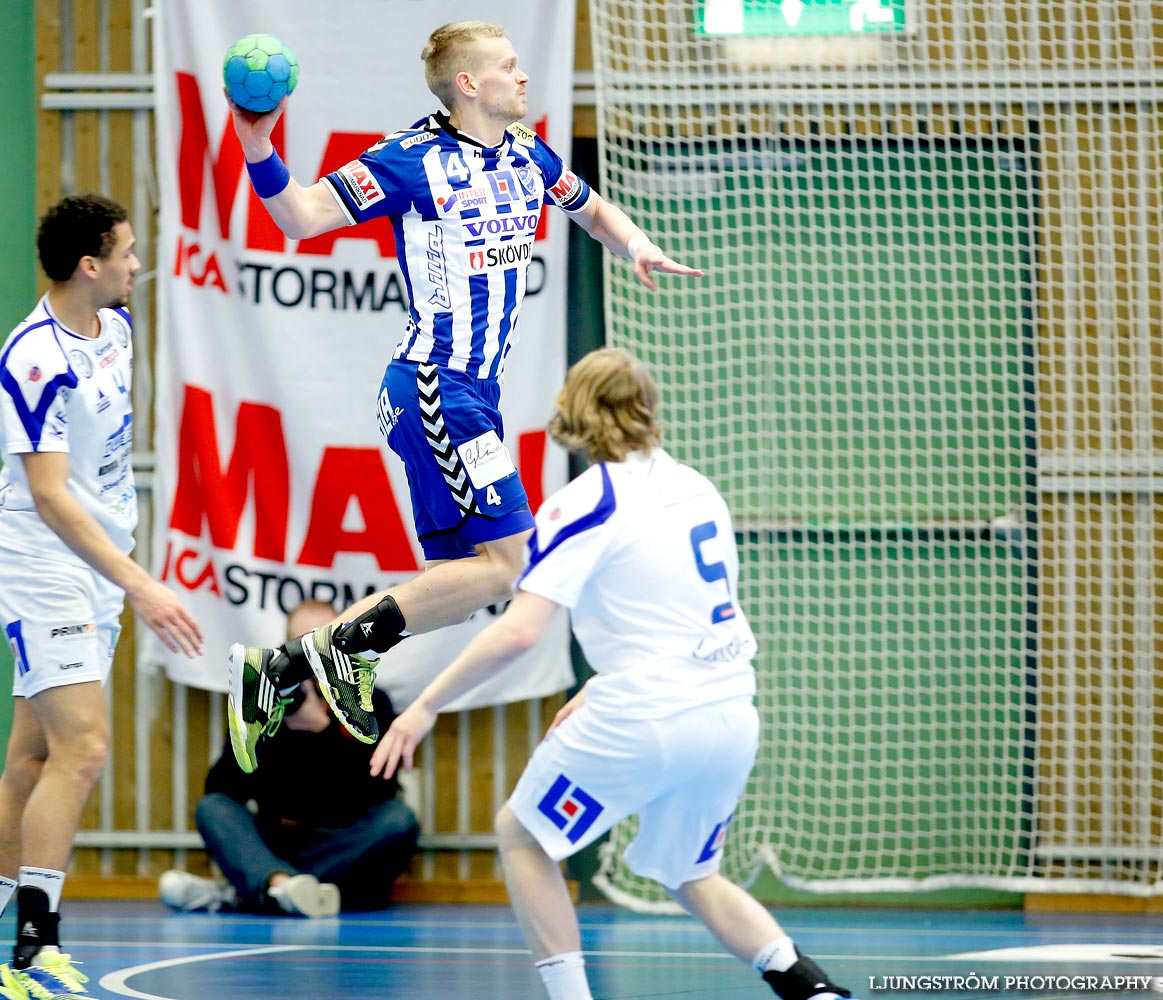 IFK Skövde HK-HK Aranäs 26-20,herr,Arena Skövde,Skövde,Sverige,Handboll,,2015,118995