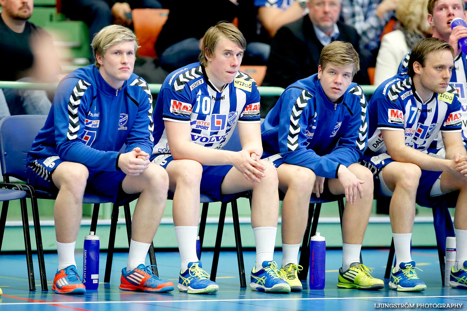 IFK Skövde HK-HK Aranäs 26-20,herr,Arena Skövde,Skövde,Sverige,Handboll,,2015,118999