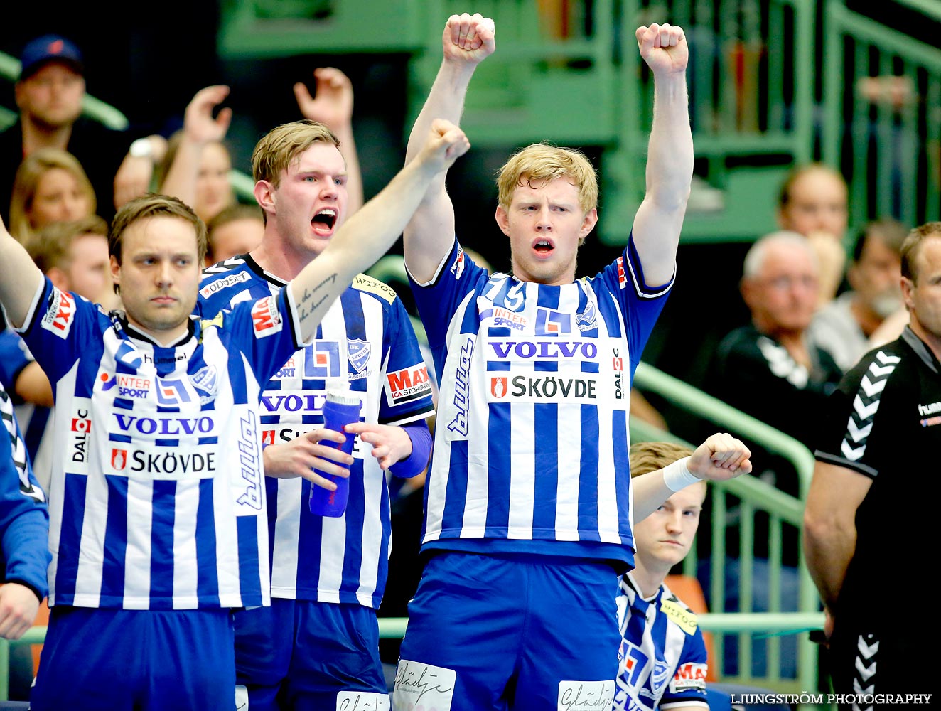 IFK Skövde HK-HK Aranäs 26-20,herr,Arena Skövde,Skövde,Sverige,Handboll,,2015,119005