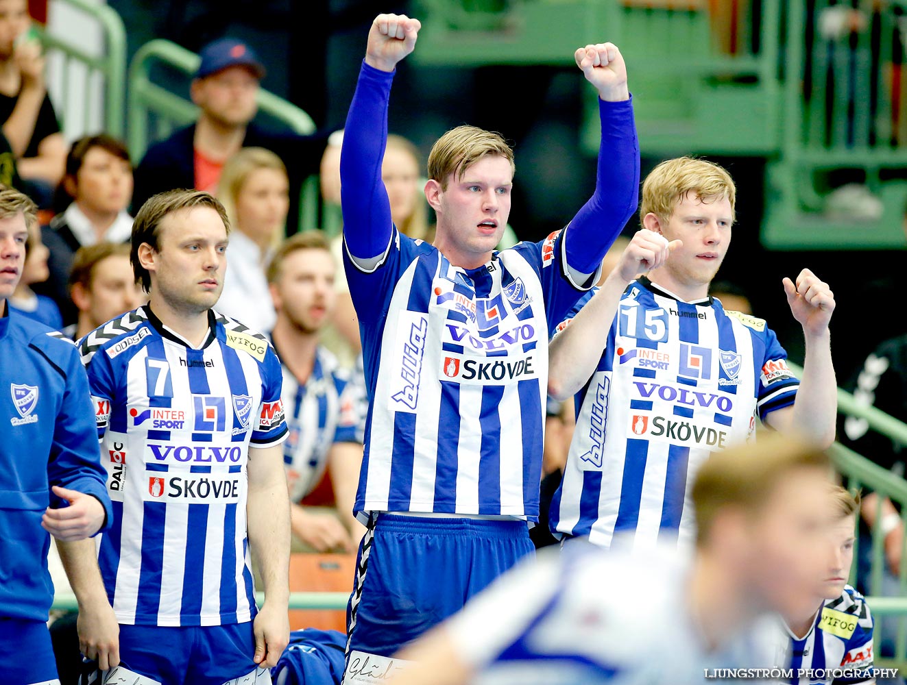 IFK Skövde HK-HK Aranäs 26-20,herr,Arena Skövde,Skövde,Sverige,Handboll,,2015,119009