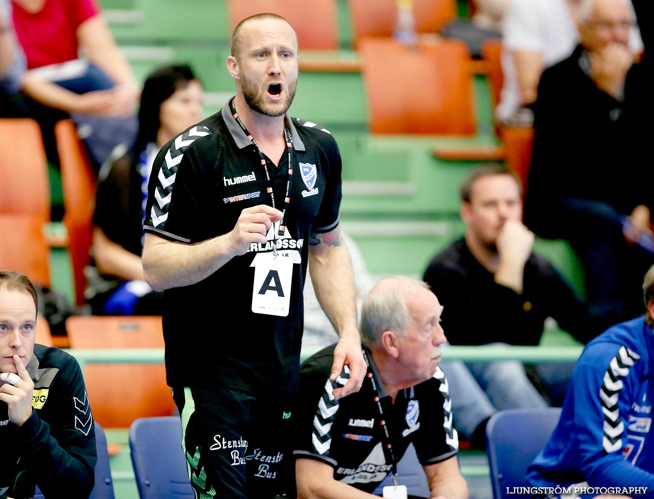 IFK Skövde HK-HK Aranäs 26-20,herr,Arena Skövde,Skövde,Sverige,Handboll,,2015,119010