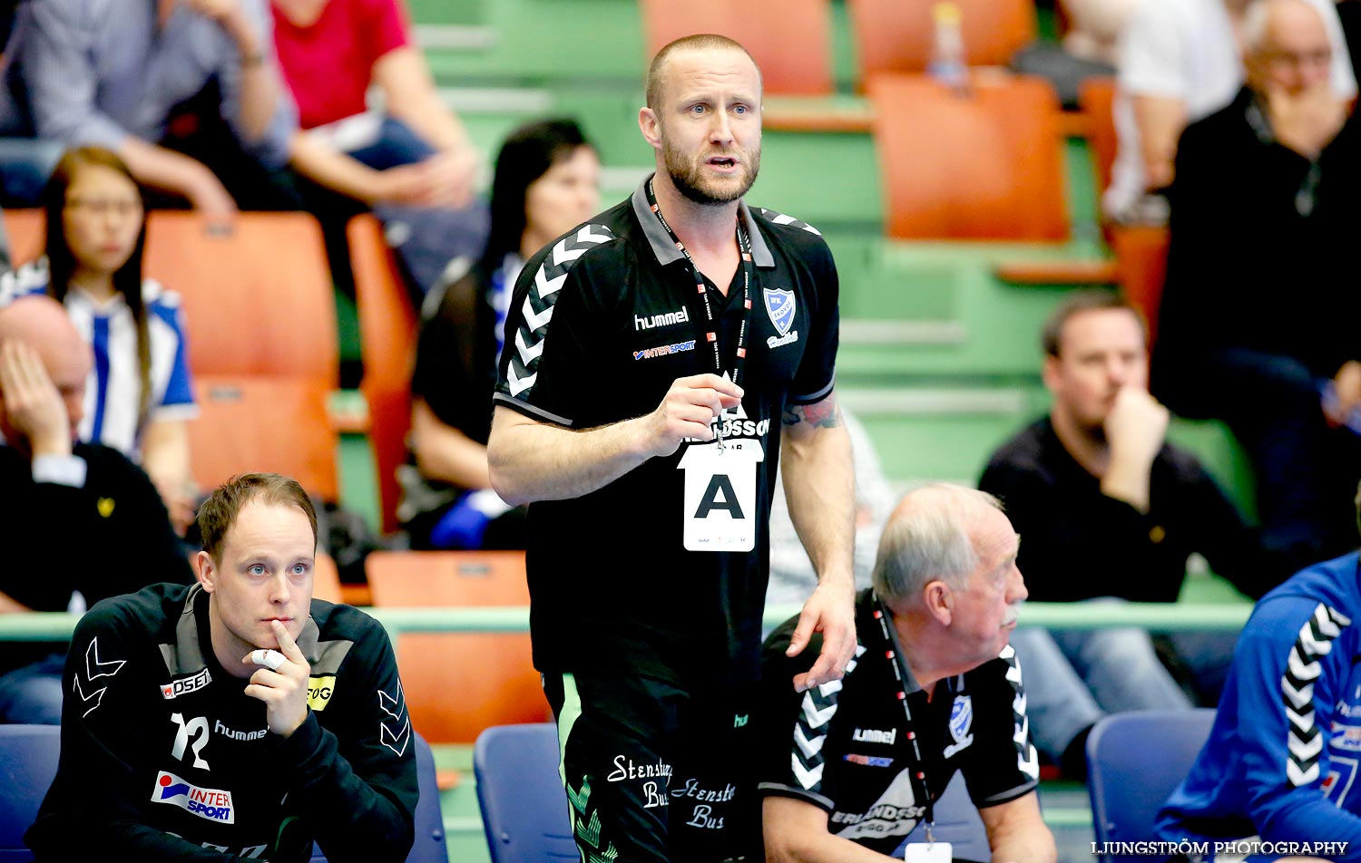 IFK Skövde HK-HK Aranäs 26-20,herr,Arena Skövde,Skövde,Sverige,Handboll,,2015,119011