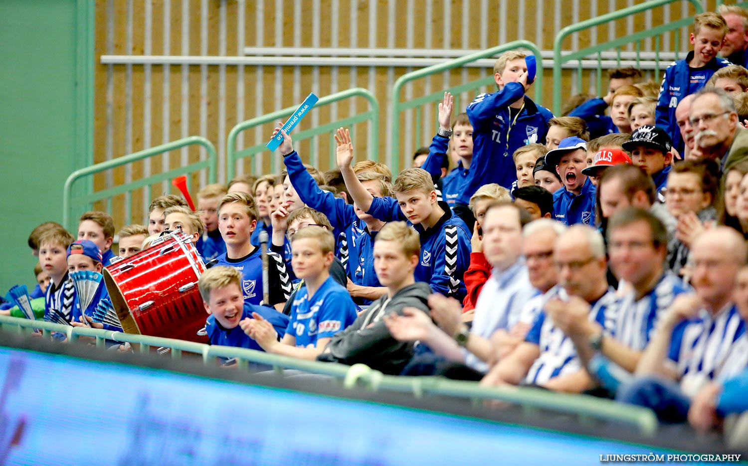 IFK Skövde HK-HK Aranäs 26-20,herr,Arena Skövde,Skövde,Sverige,Handboll,,2015,119012