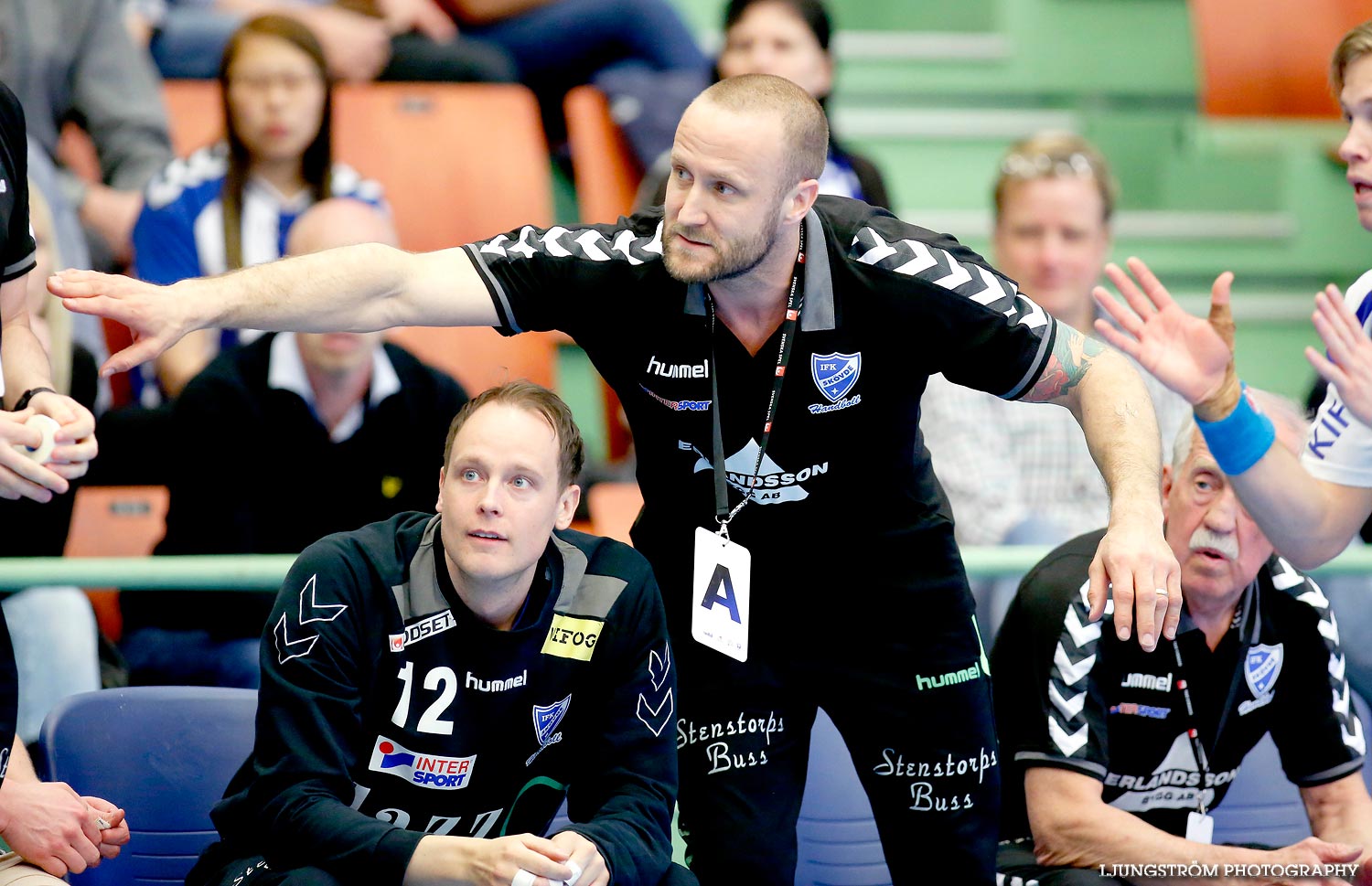 IFK Skövde HK-HK Aranäs 26-20,herr,Arena Skövde,Skövde,Sverige,Handboll,,2015,119013