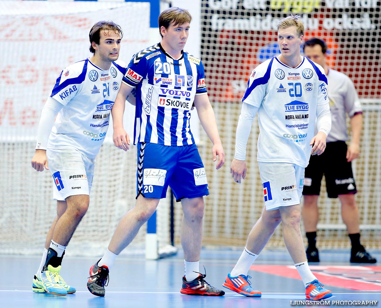 IFK Skövde HK-HK Aranäs 26-20,herr,Arena Skövde,Skövde,Sverige,Handboll,,2015,119014