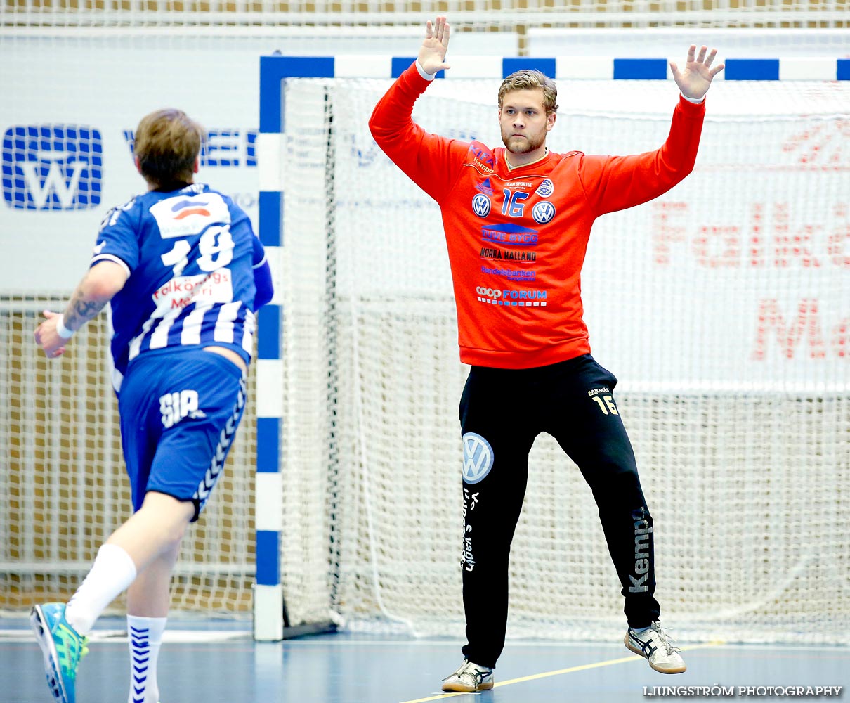 IFK Skövde HK-HK Aranäs 26-20,herr,Arena Skövde,Skövde,Sverige,Handboll,,2015,119016