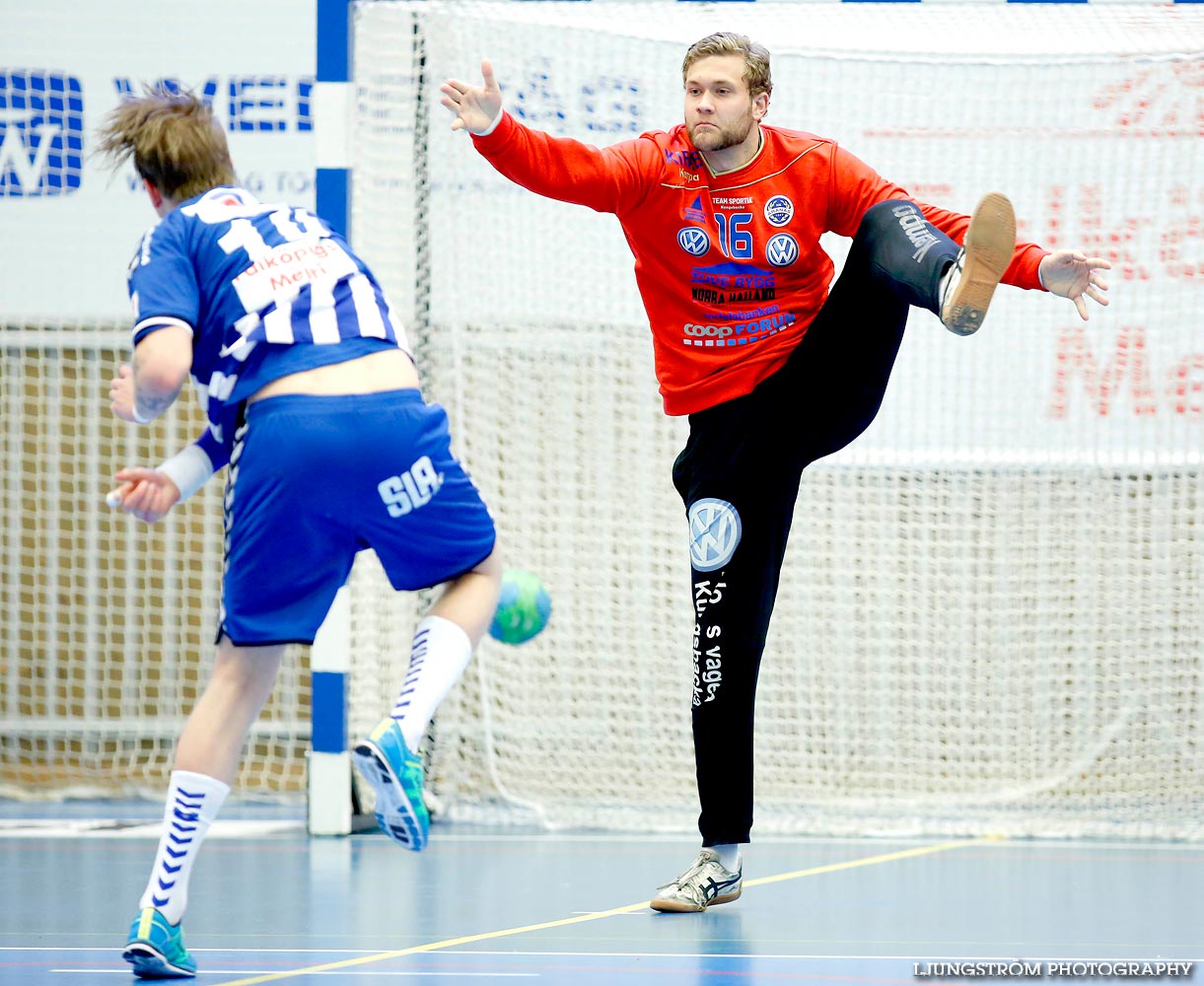 IFK Skövde HK-HK Aranäs 26-20,herr,Arena Skövde,Skövde,Sverige,Handboll,,2015,119018