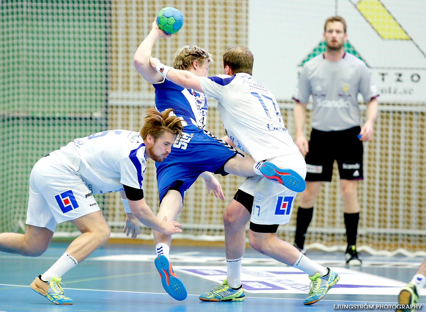 IFK Skövde HK-HK Aranäs 26-20,herr,Arena Skövde,Skövde,Sverige,Handboll,,2015,119022