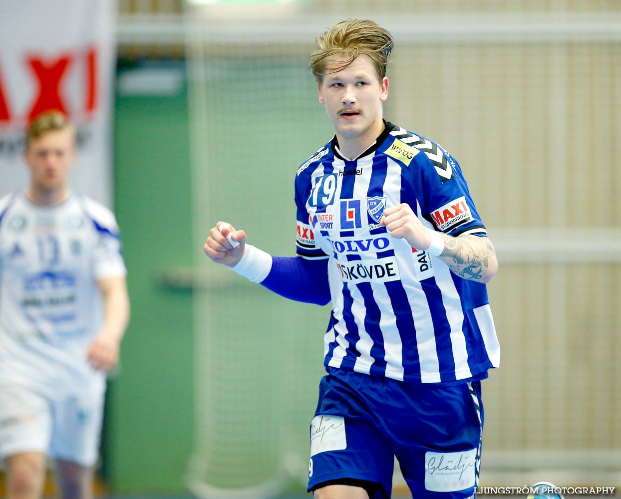 IFK Skövde HK-HK Aranäs 26-20,herr,Arena Skövde,Skövde,Sverige,Handboll,,2015,119025