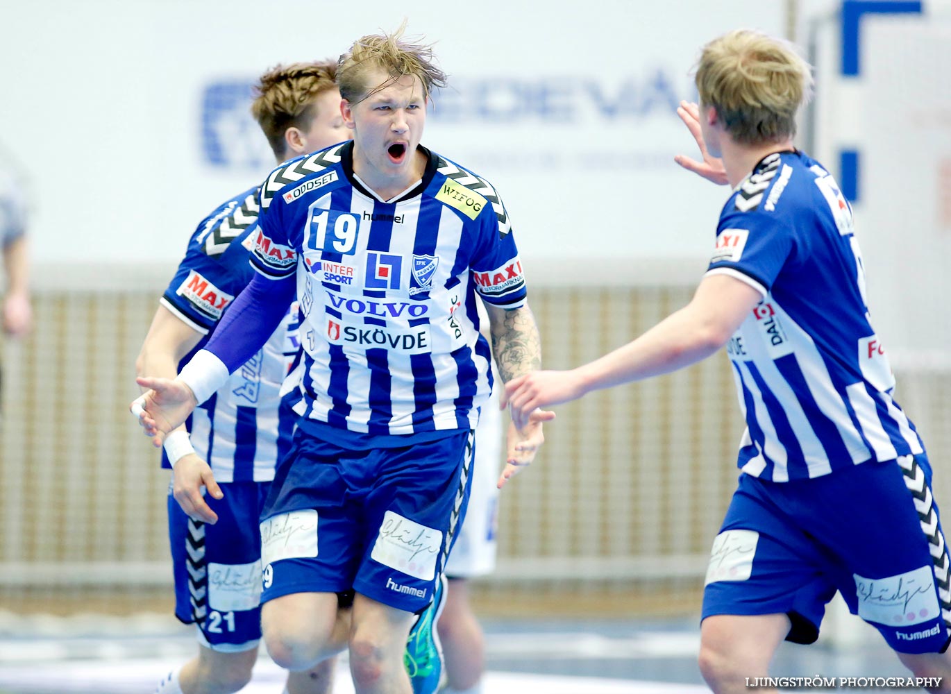 IFK Skövde HK-HK Aranäs 26-20,herr,Arena Skövde,Skövde,Sverige,Handboll,,2015,119028