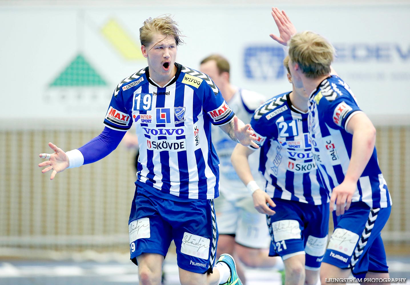 IFK Skövde HK-HK Aranäs 26-20,herr,Arena Skövde,Skövde,Sverige,Handboll,,2015,119029