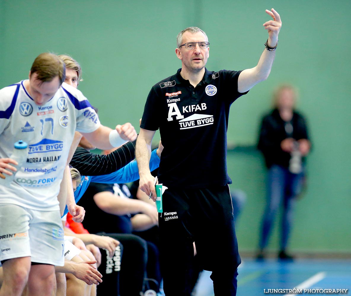 IFK Skövde HK-HK Aranäs 26-20,herr,Arena Skövde,Skövde,Sverige,Handboll,,2015,119033