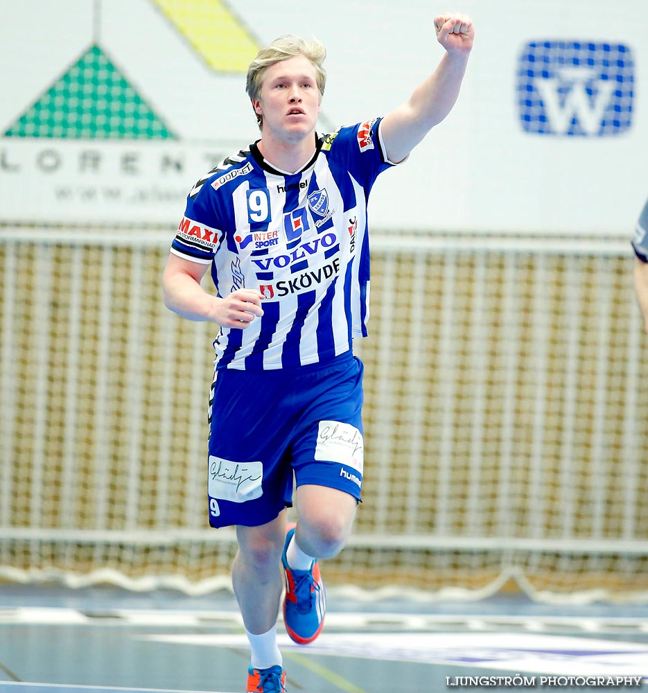 IFK Skövde HK-HK Aranäs 26-20,herr,Arena Skövde,Skövde,Sverige,Handboll,,2015,119034