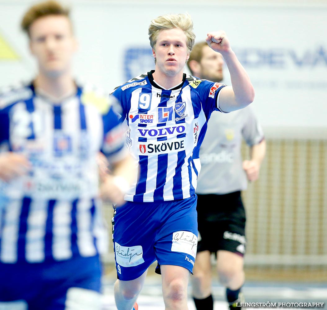 IFK Skövde HK-HK Aranäs 26-20,herr,Arena Skövde,Skövde,Sverige,Handboll,,2015,119035