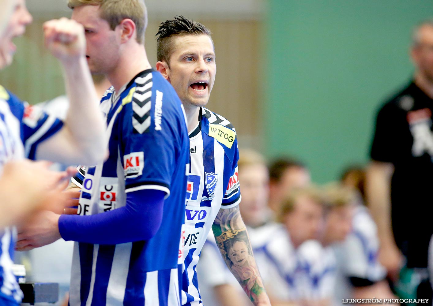 IFK Skövde HK-HK Aranäs 26-20,herr,Arena Skövde,Skövde,Sverige,Handboll,,2015,119038