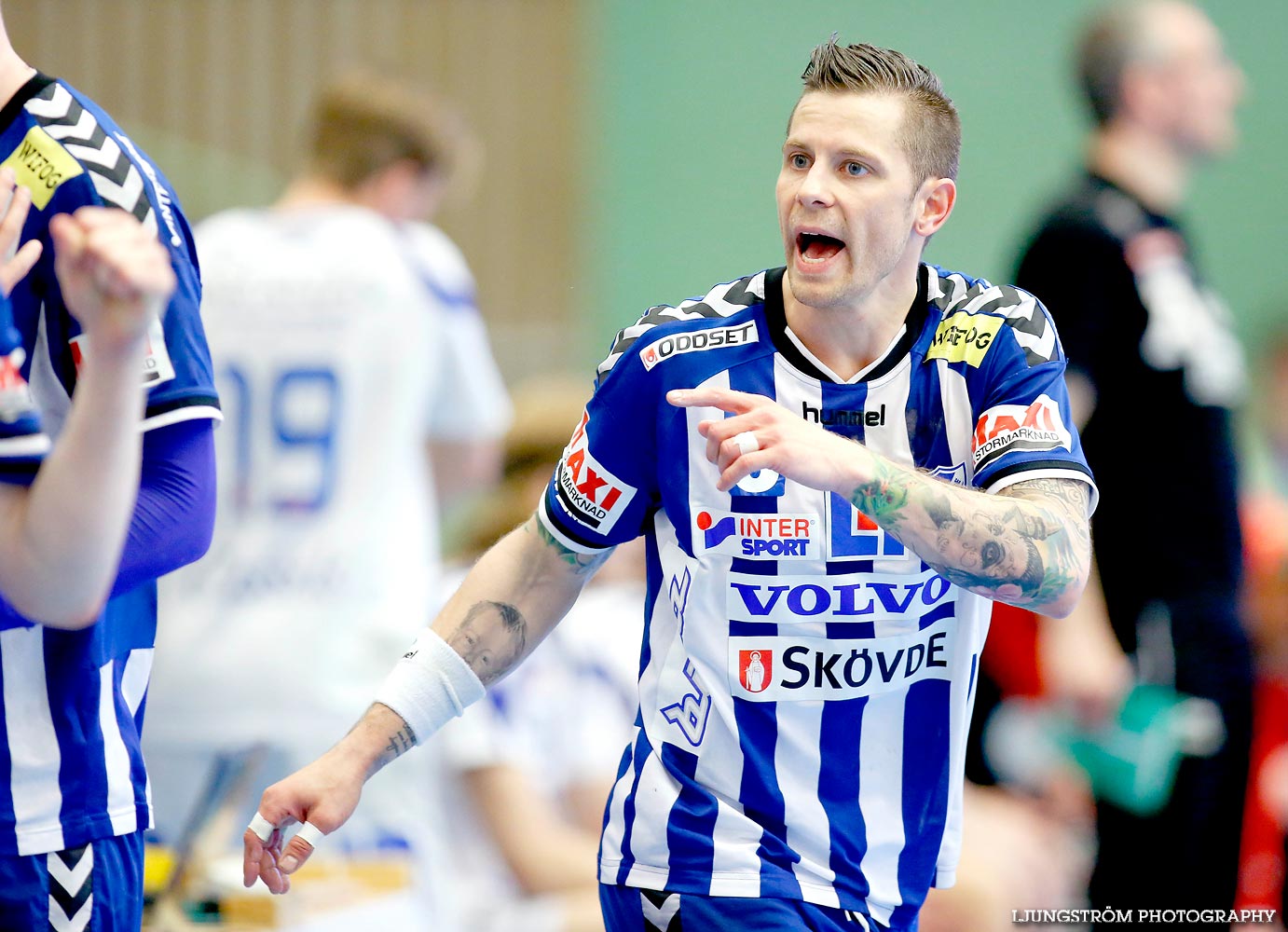 IFK Skövde HK-HK Aranäs 26-20,herr,Arena Skövde,Skövde,Sverige,Handboll,,2015,119039