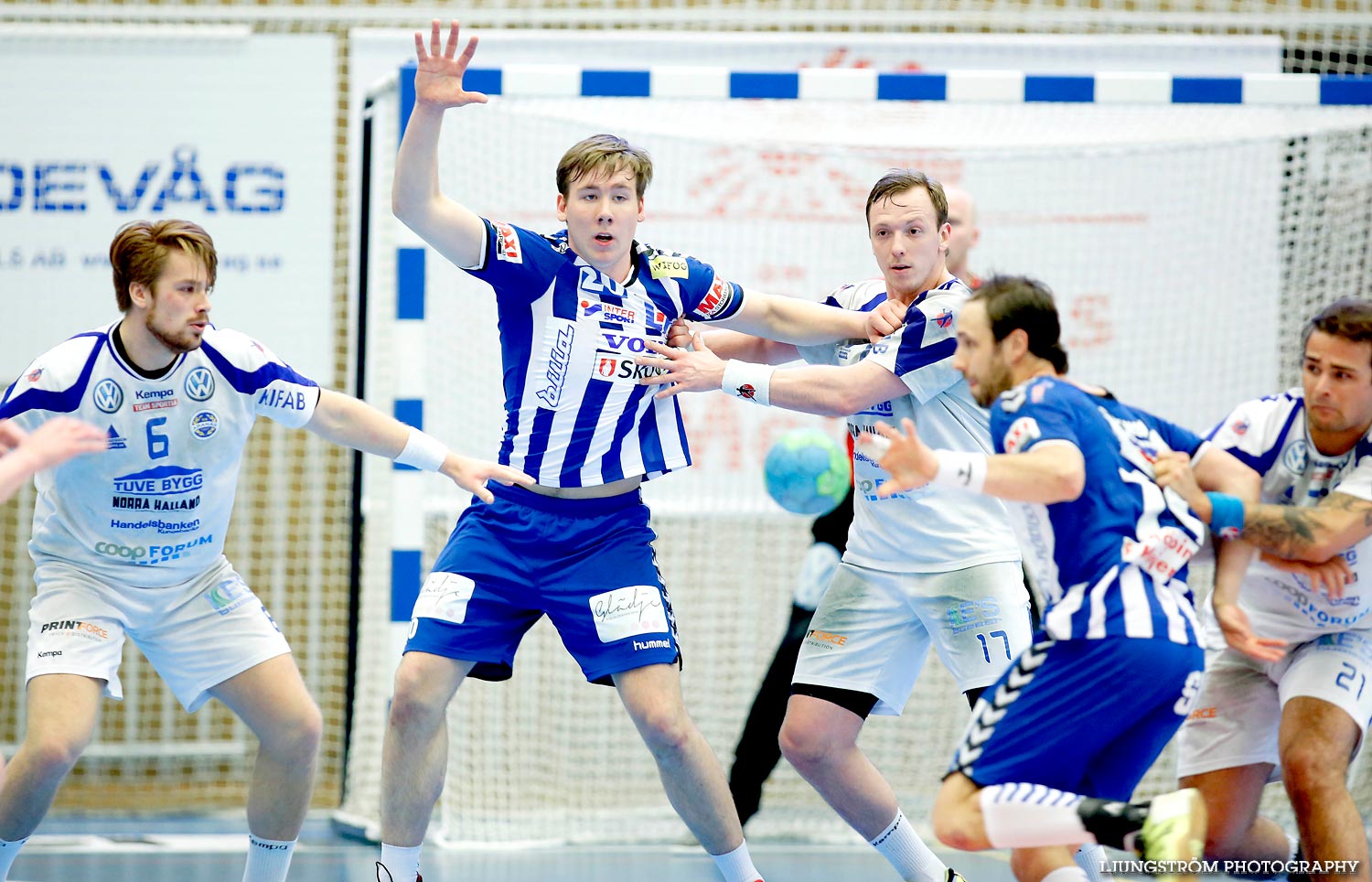 IFK Skövde HK-HK Aranäs 26-20,herr,Arena Skövde,Skövde,Sverige,Handboll,,2015,119042