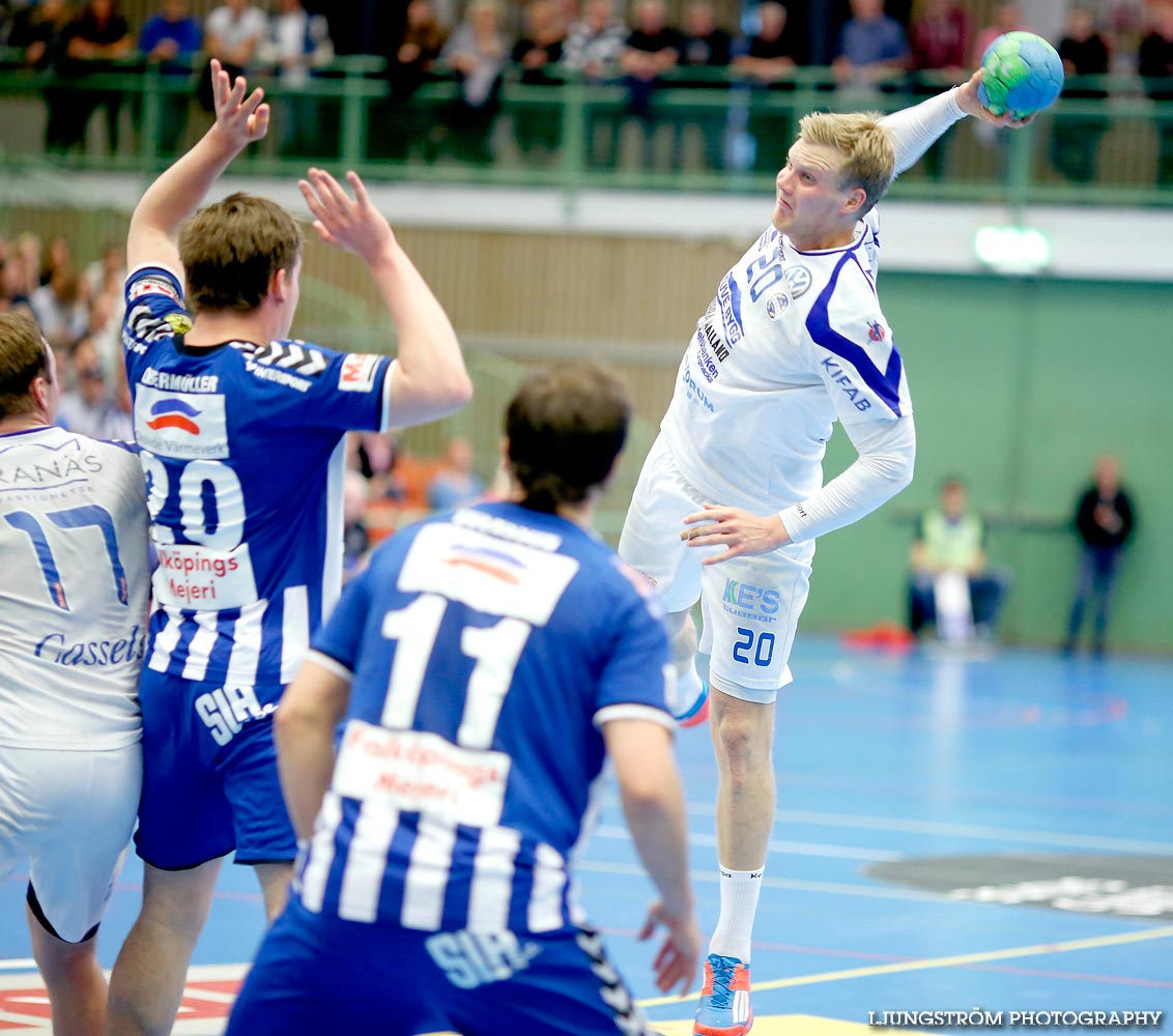 IFK Skövde HK-HK Aranäs 26-20,herr,Arena Skövde,Skövde,Sverige,Handboll,,2015,119043