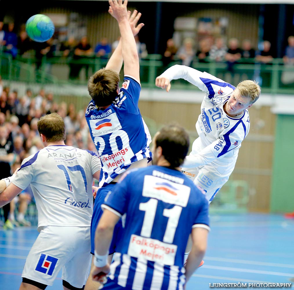 IFK Skövde HK-HK Aranäs 26-20,herr,Arena Skövde,Skövde,Sverige,Handboll,,2015,119044