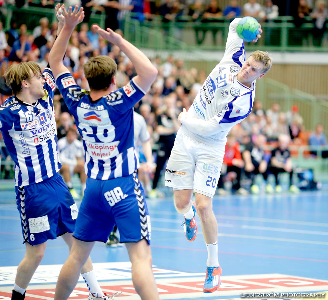 IFK Skövde HK-HK Aranäs 26-20,herr,Arena Skövde,Skövde,Sverige,Handboll,,2015,119048