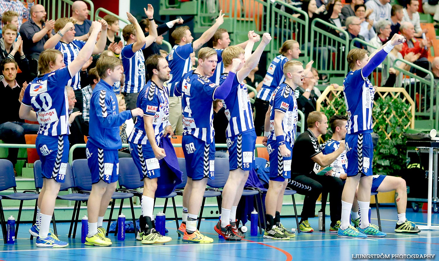 IFK Skövde HK-HK Aranäs 26-20,herr,Arena Skövde,Skövde,Sverige,Handboll,,2015,119049