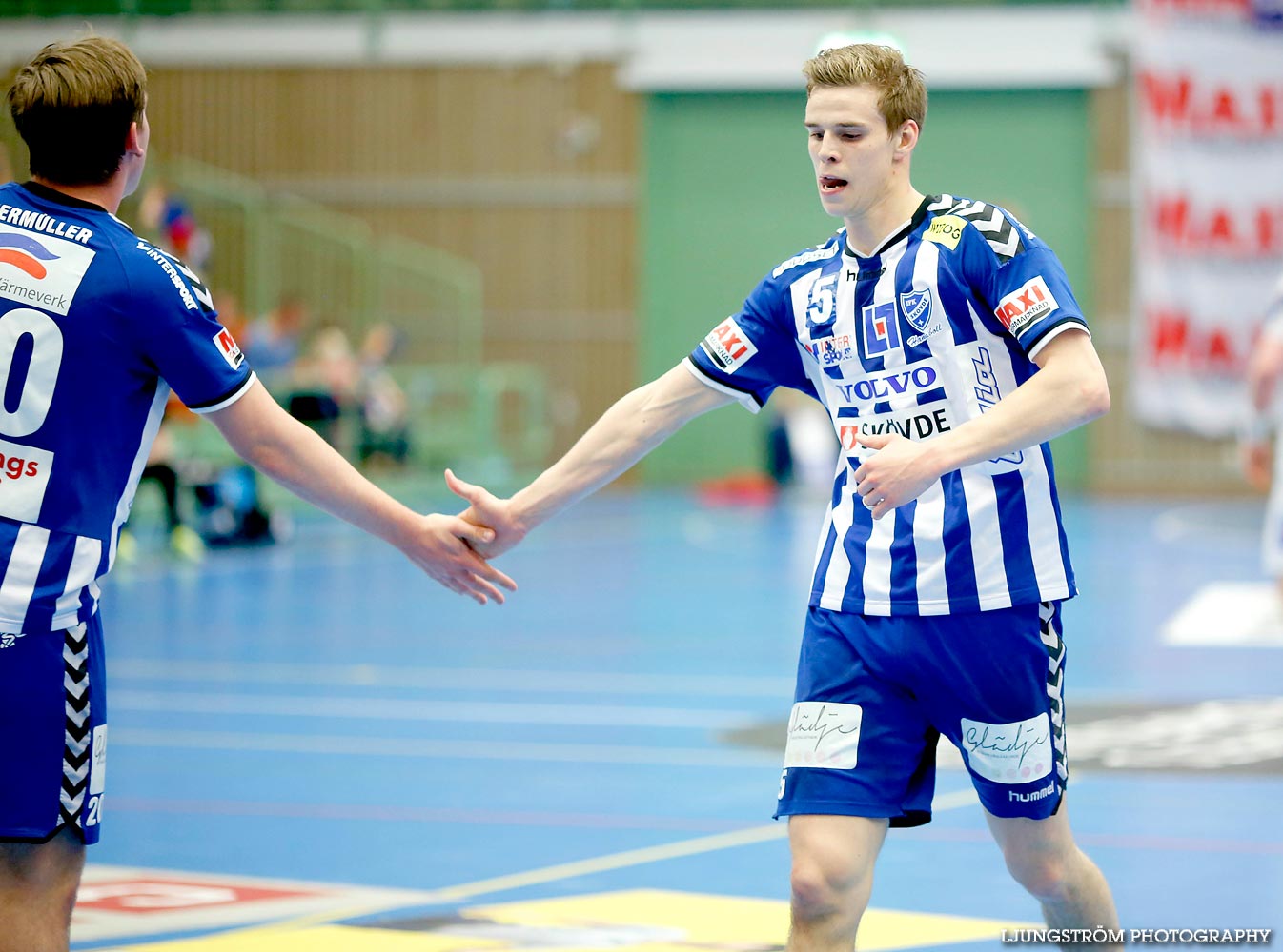 IFK Skövde HK-HK Aranäs 26-20,herr,Arena Skövde,Skövde,Sverige,Handboll,,2015,119051