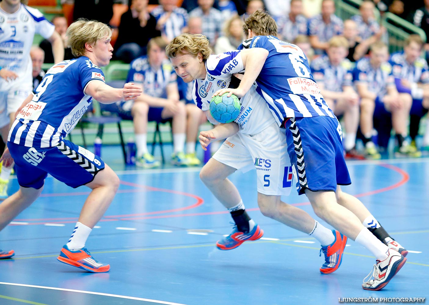 IFK Skövde HK-HK Aranäs 26-20,herr,Arena Skövde,Skövde,Sverige,Handboll,,2015,119053