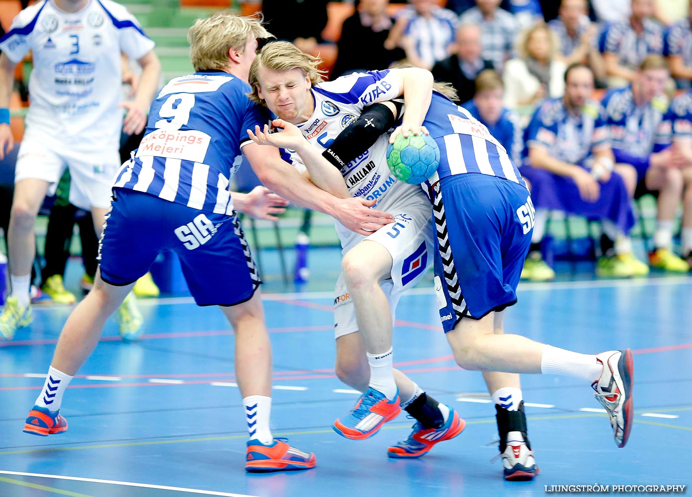 IFK Skövde HK-HK Aranäs 26-20,herr,Arena Skövde,Skövde,Sverige,Handboll,,2015,119054