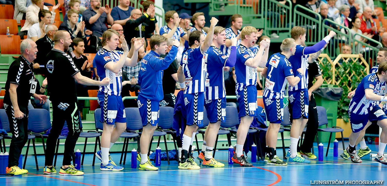 IFK Skövde HK-HK Aranäs 26-20,herr,Arena Skövde,Skövde,Sverige,Handboll,,2015,119058