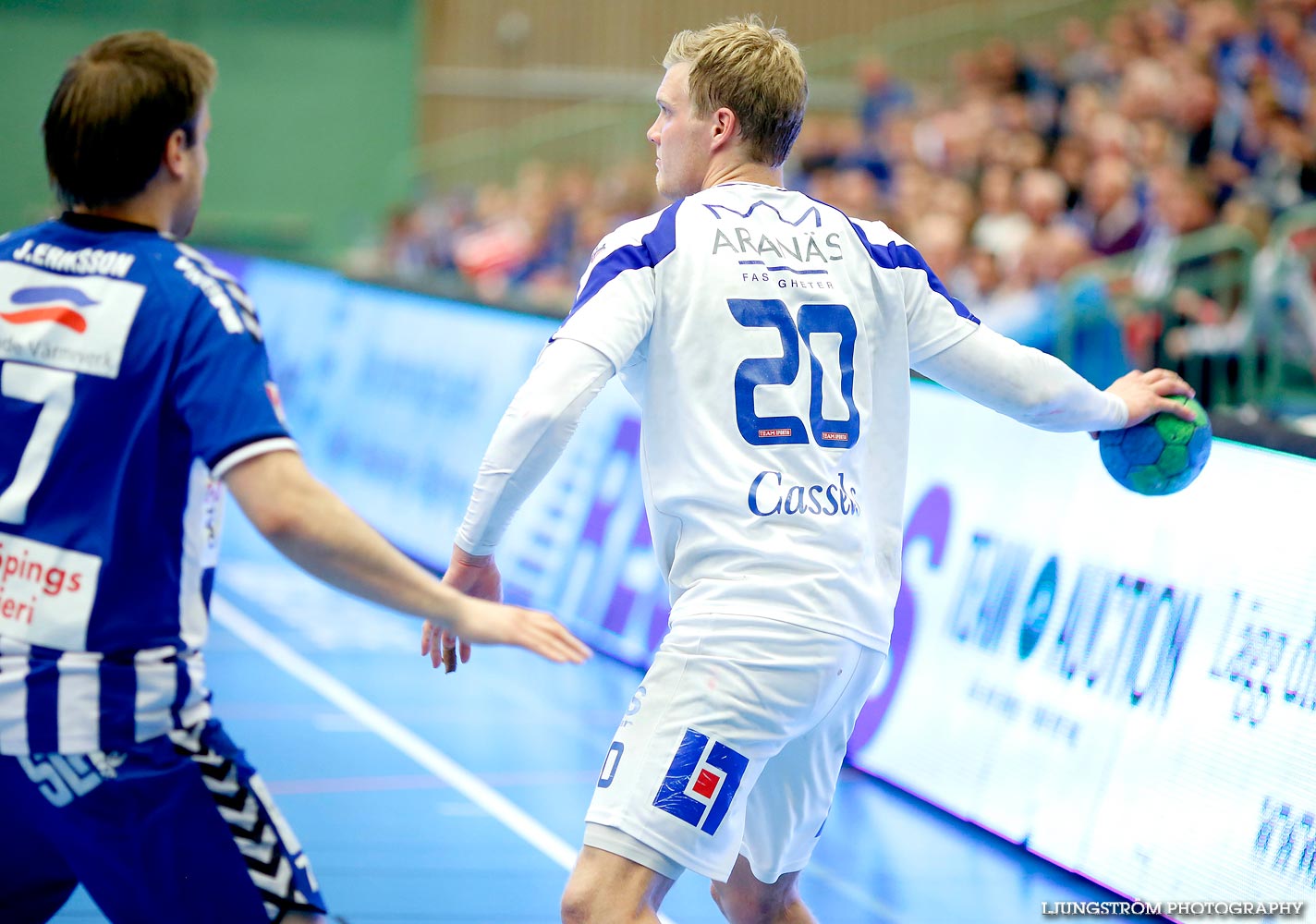 IFK Skövde HK-HK Aranäs 26-20,herr,Arena Skövde,Skövde,Sverige,Handboll,,2015,119060