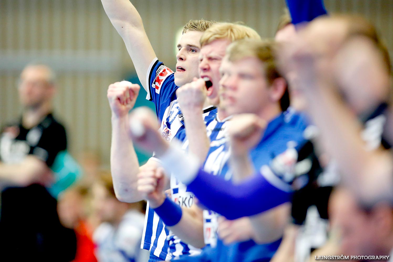 IFK Skövde HK-HK Aranäs 26-20,herr,Arena Skövde,Skövde,Sverige,Handboll,,2015,119066