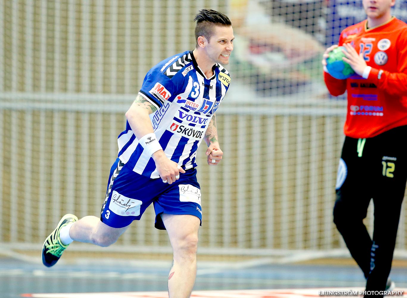 IFK Skövde HK-HK Aranäs 26-20,herr,Arena Skövde,Skövde,Sverige,Handboll,,2015,119071