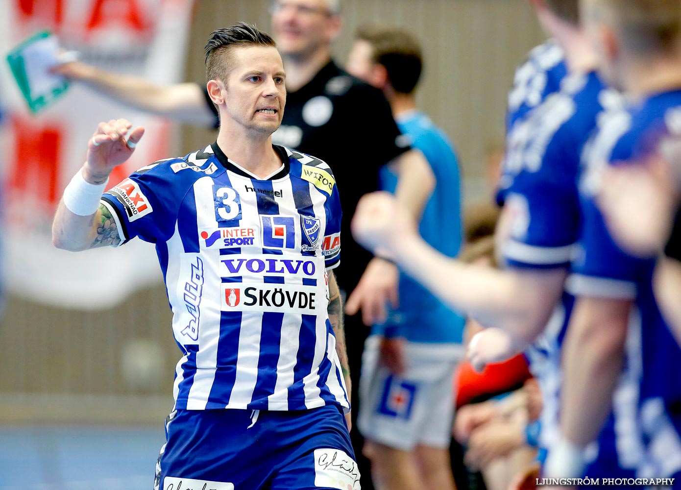IFK Skövde HK-HK Aranäs 26-20,herr,Arena Skövde,Skövde,Sverige,Handboll,,2015,119074