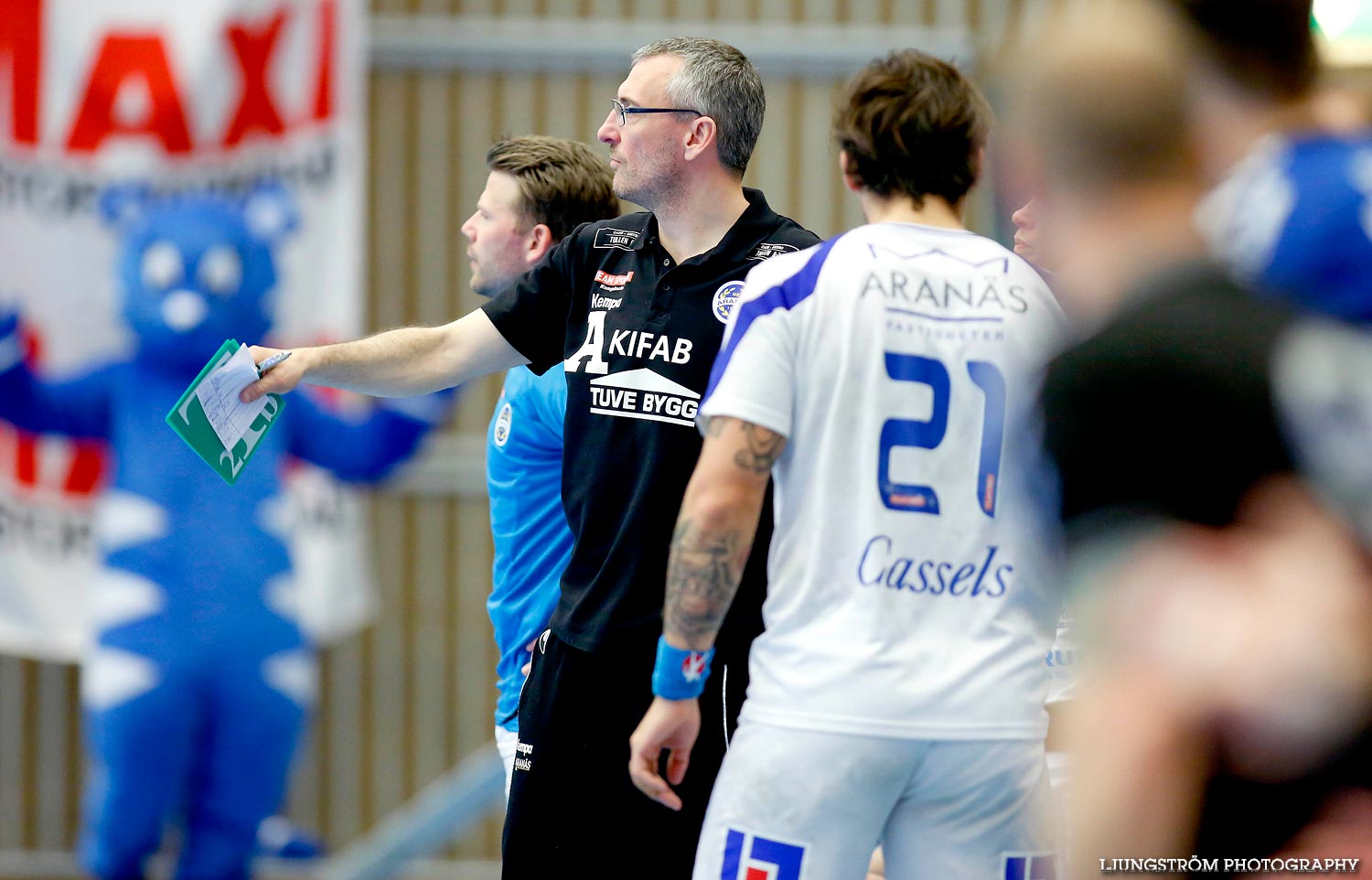 IFK Skövde HK-HK Aranäs 26-20,herr,Arena Skövde,Skövde,Sverige,Handboll,,2015,119075