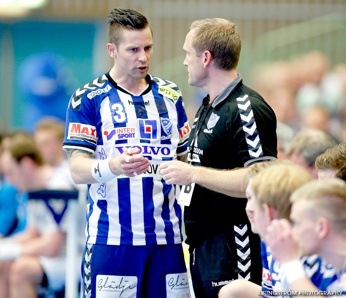 IFK Skövde HK-HK Aranäs 26-20,herr,Arena Skövde,Skövde,Sverige,Handboll,,2015,119077