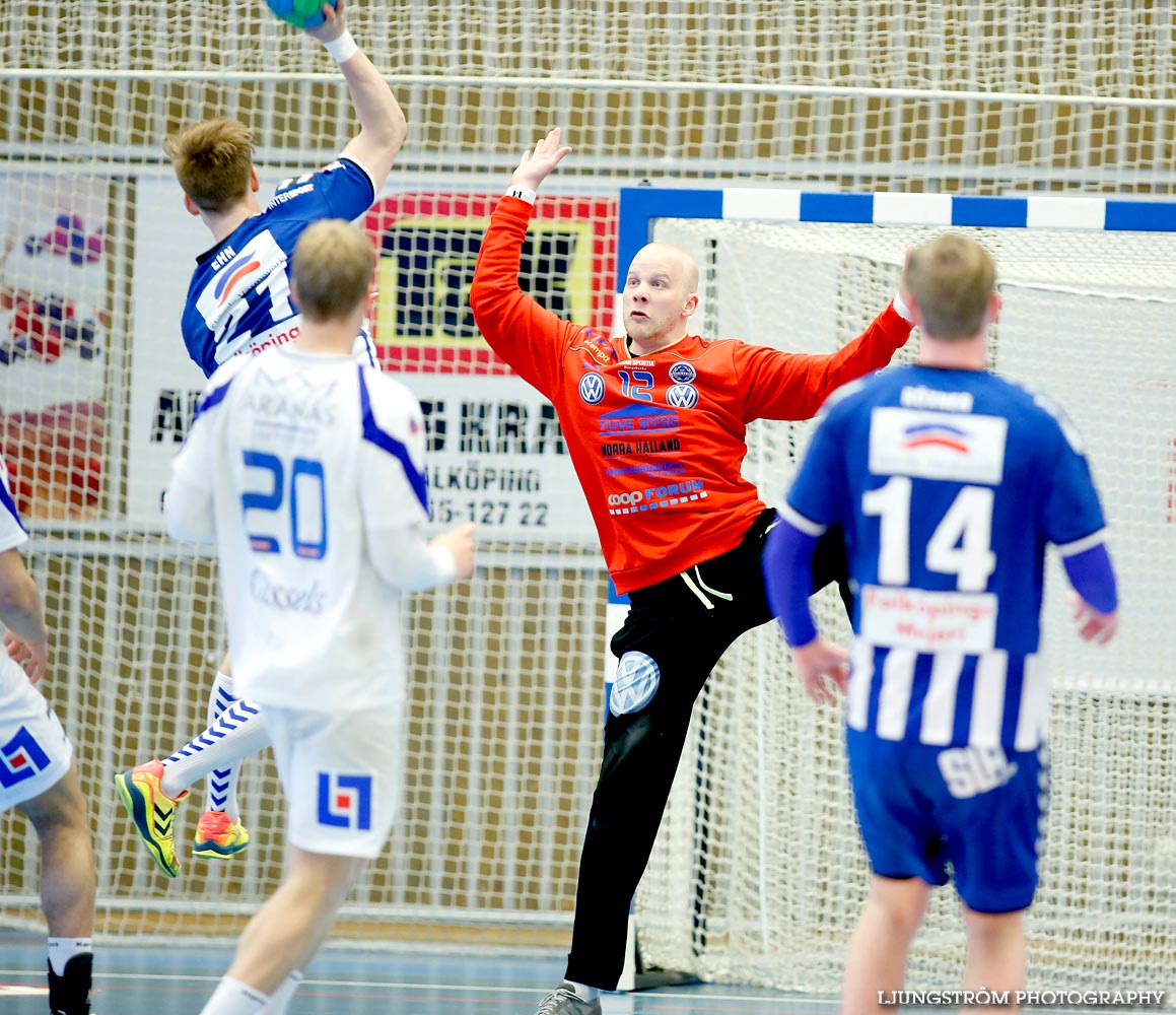 IFK Skövde HK-HK Aranäs 26-20,herr,Arena Skövde,Skövde,Sverige,Handboll,,2015,119080