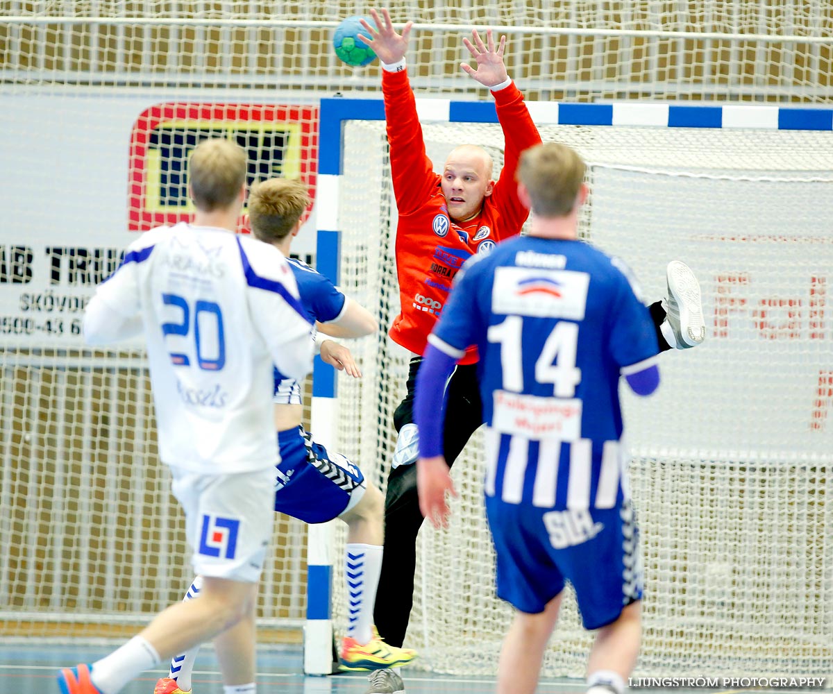 IFK Skövde HK-HK Aranäs 26-20,herr,Arena Skövde,Skövde,Sverige,Handboll,,2015,119081