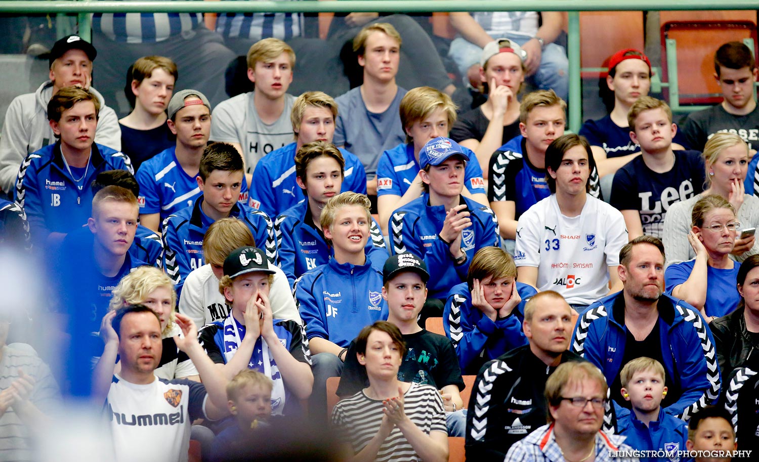 IFK Skövde HK-HK Aranäs 26-20,herr,Arena Skövde,Skövde,Sverige,Handboll,,2015,119082
