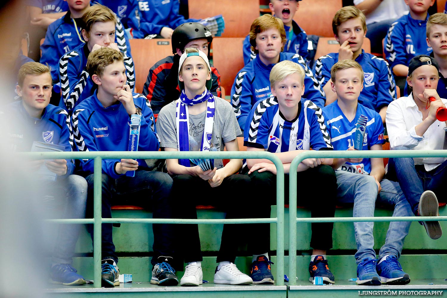 IFK Skövde HK-HK Aranäs 26-20,herr,Arena Skövde,Skövde,Sverige,Handboll,,2015,119083