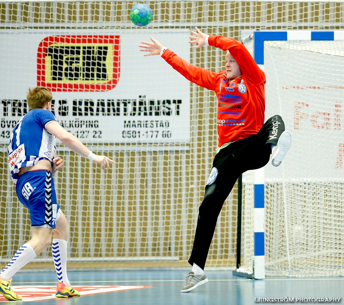 IFK Skövde HK-HK Aranäs 26-20,herr,Arena Skövde,Skövde,Sverige,Handboll,,2015,119089