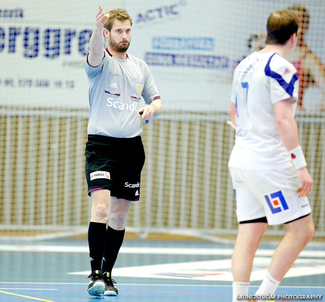 IFK Skövde HK-HK Aranäs 26-20,herr,Arena Skövde,Skövde,Sverige,Handboll,,2015,119090