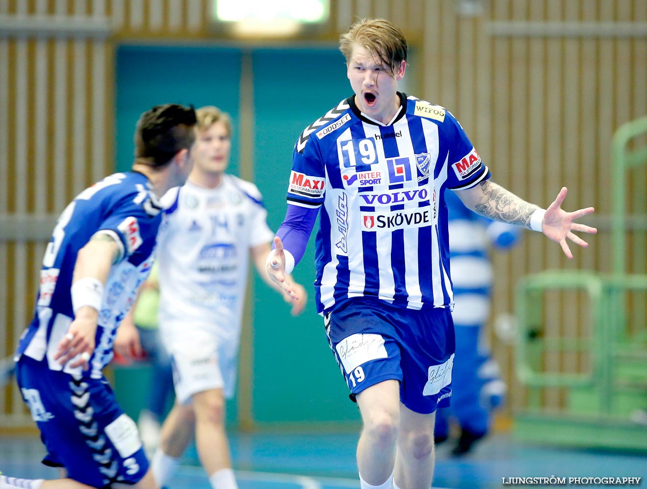 IFK Skövde HK-HK Aranäs 26-20,herr,Arena Skövde,Skövde,Sverige,Handboll,,2015,119094