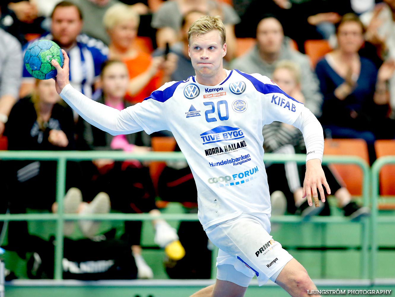 IFK Skövde HK-HK Aranäs 26-20,herr,Arena Skövde,Skövde,Sverige,Handboll,,2015,119098