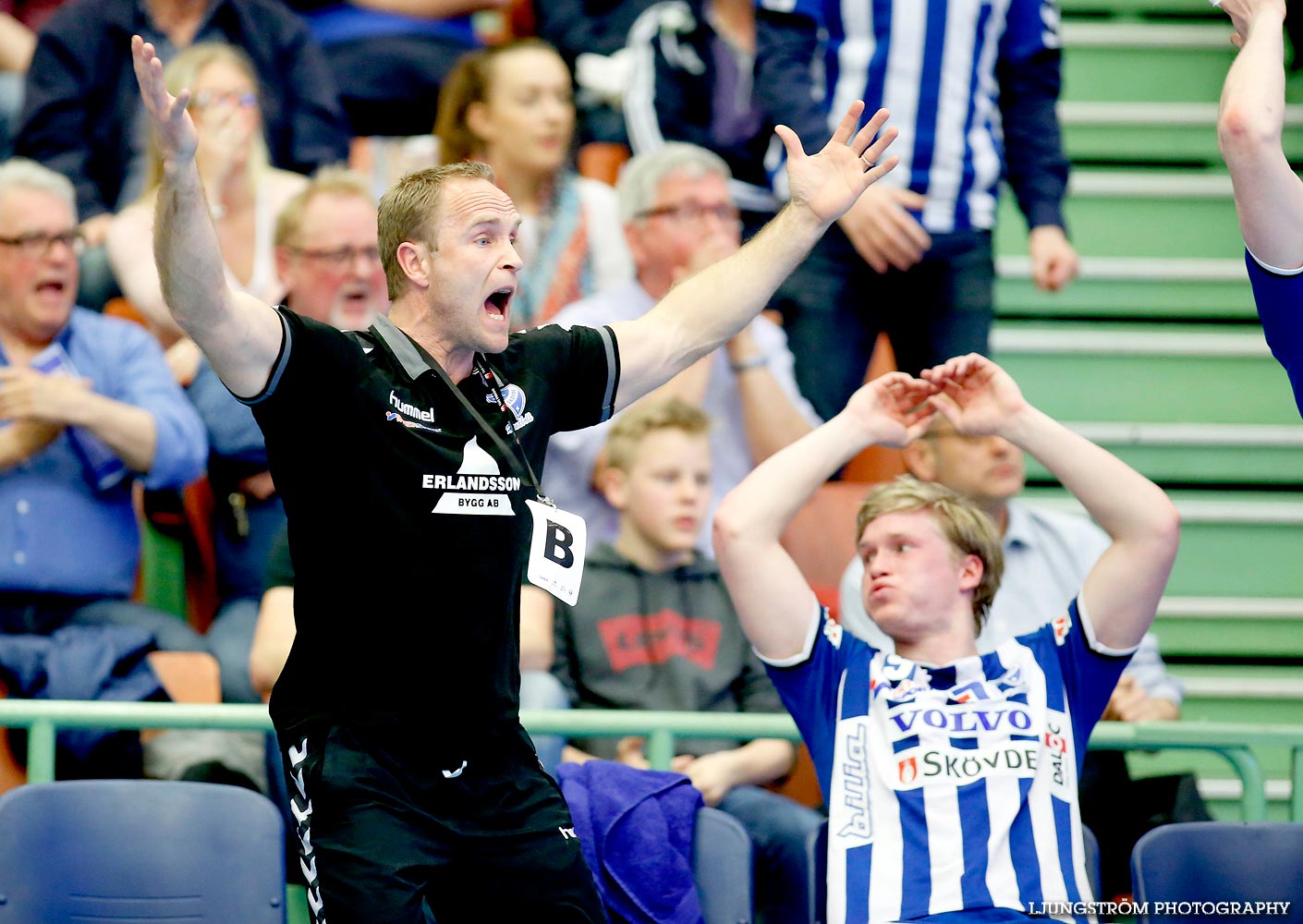 IFK Skövde HK-HK Aranäs 26-20,herr,Arena Skövde,Skövde,Sverige,Handboll,,2015,119099