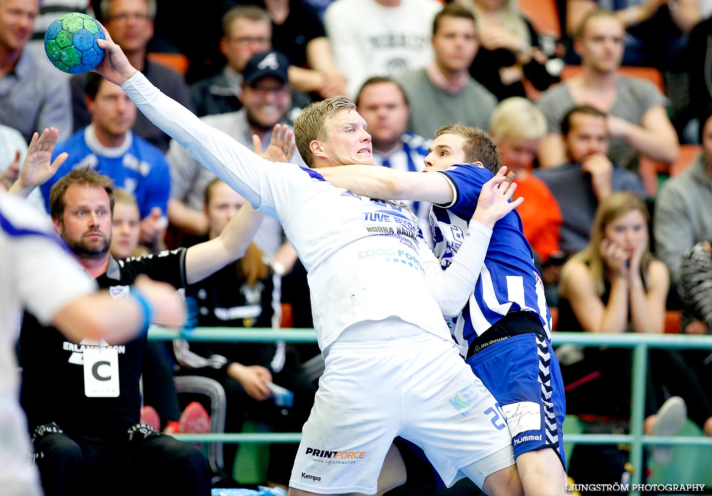 IFK Skövde HK-HK Aranäs 26-20,herr,Arena Skövde,Skövde,Sverige,Handboll,,2015,119101