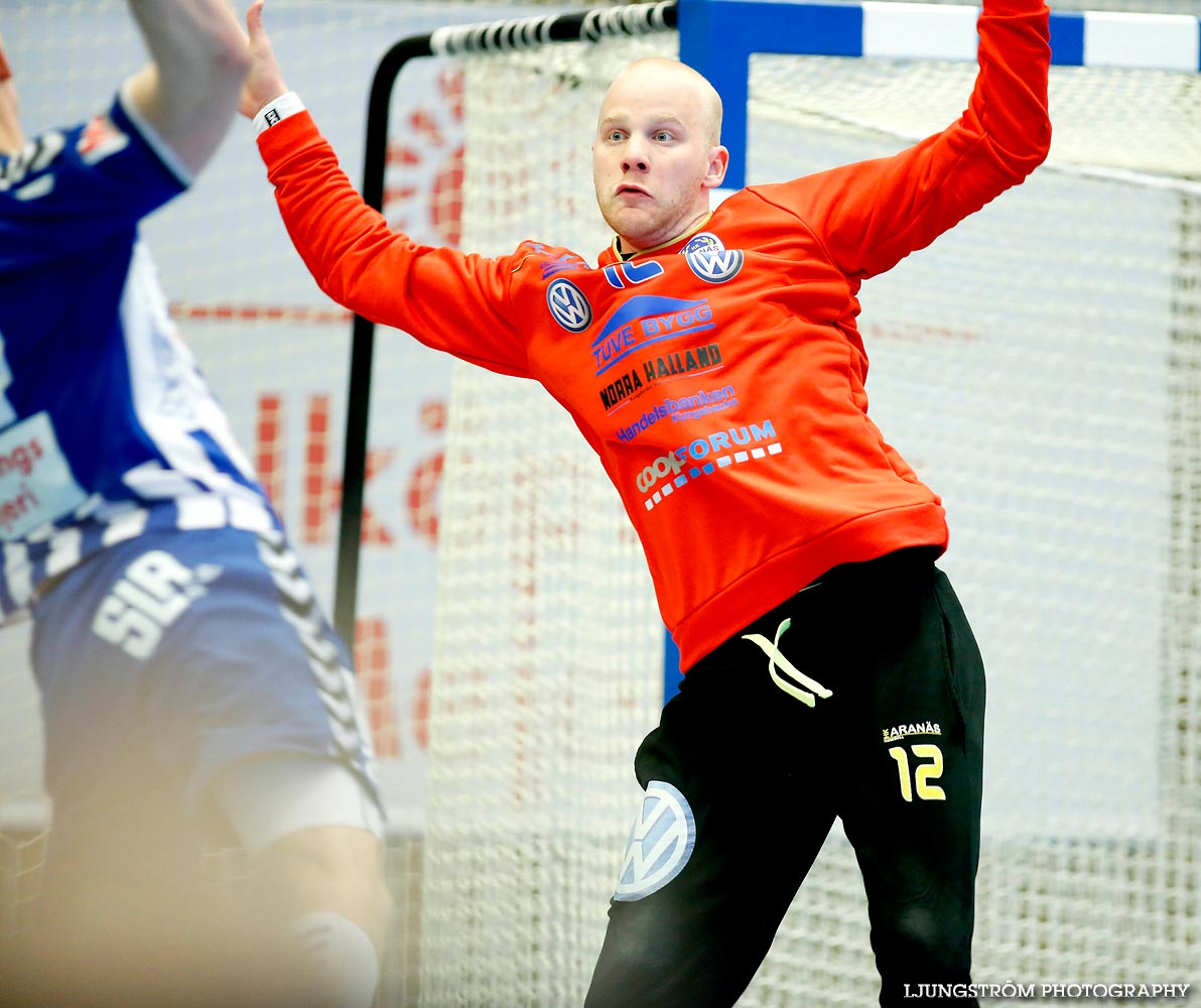 IFK Skövde HK-HK Aranäs 26-20,herr,Arena Skövde,Skövde,Sverige,Handboll,,2015,119113