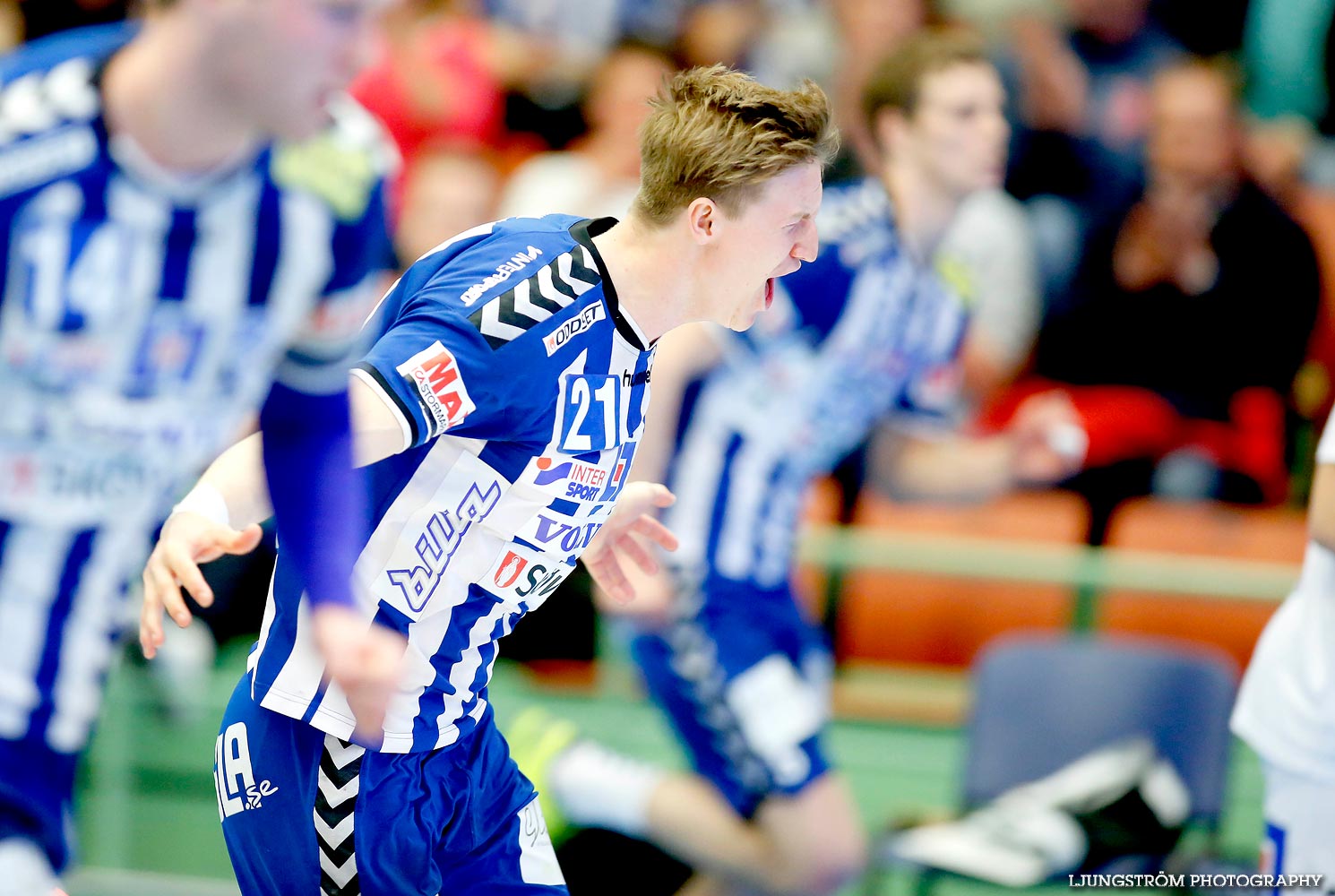 IFK Skövde HK-HK Aranäs 26-20,herr,Arena Skövde,Skövde,Sverige,Handboll,,2015,119114