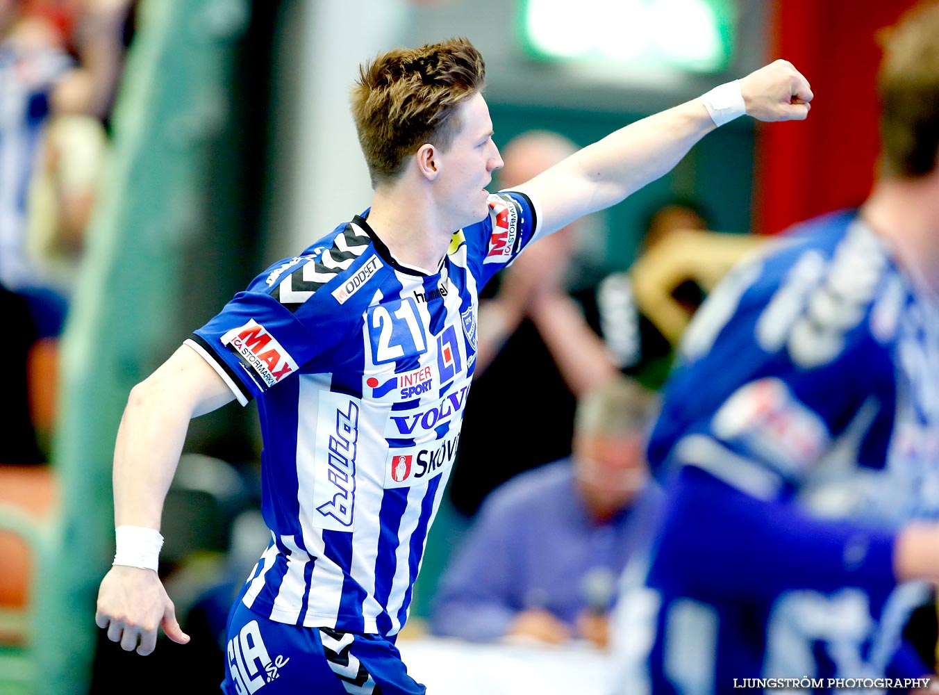 IFK Skövde HK-HK Aranäs 26-20,herr,Arena Skövde,Skövde,Sverige,Handboll,,2015,119115