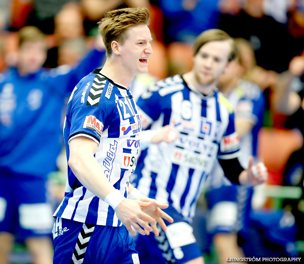 IFK Skövde HK-HK Aranäs 26-20,herr,Arena Skövde,Skövde,Sverige,Handboll,,2015,119116