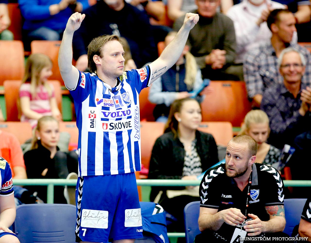 IFK Skövde HK-HK Aranäs 26-20,herr,Arena Skövde,Skövde,Sverige,Handboll,,2015,119117